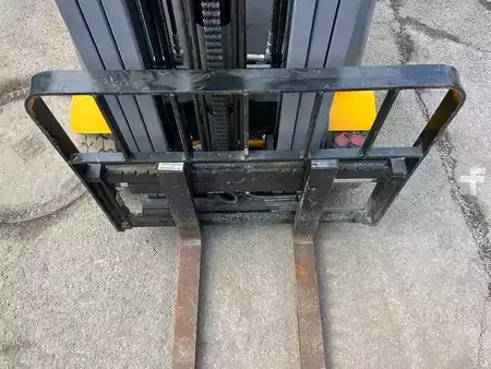 El Truck - 3-hjul 2021  Jungheinrich EFG 115 - 500DZ (6)