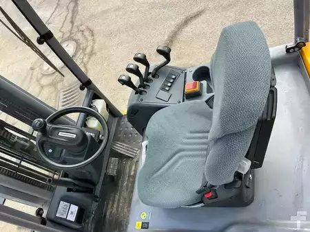 El Truck - 3-hjul 2021  Jungheinrich EFG 115 - 500DZ (7)