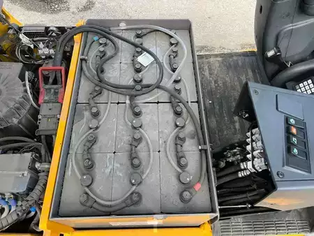 El Truck - 3-hjul 2021  Jungheinrich EFG 115 - 500DZ (9)