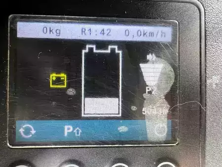 Stoccatori uomo a piedi 2020  Jungheinrich ERC 212 - 320ZT (8)