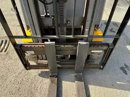 Carrelli elettrici 3 ruote 2019  Jungheinrich EFG 115 - 310ZZ (6)