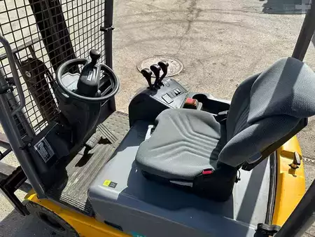 Carrelli elettrici 3 ruote 2019  Jungheinrich EFG 115 - 310ZZ (7)