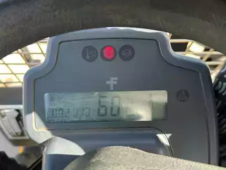 Carrelli elettrici 3 ruote 2019  Jungheinrich EFG 115 - 310ZZ (8)