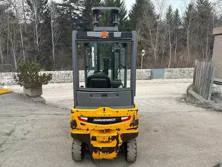 El Truck - 4-hjul 2019  Jungheinrich EFG 318k - 650DZ (3)