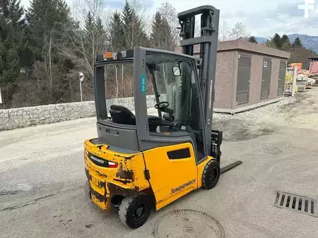 El Truck - 4-hjul 2019  Jungheinrich EFG 318k - 650DZ (4)