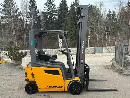 El Truck - 4-hjul 2019  Jungheinrich EFG 318k - 650DZ (5)