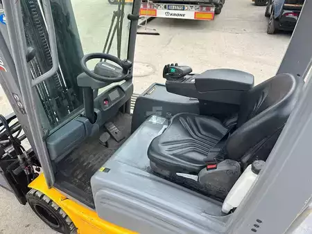 El Truck - 4-hjul 2019  Jungheinrich EFG 318k - 650DZ (7)