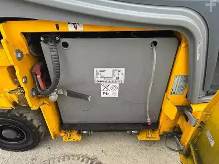 El Truck - 4-hjul 2019  Jungheinrich EFG 318k - 650DZ (9)