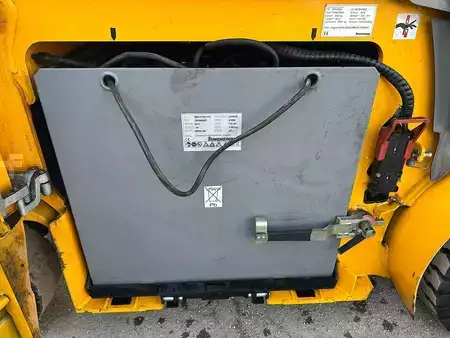 Sähkö - 4 pyör 2018  Jungheinrich EFG 535k - 440DZ (10)