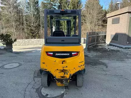 Sähkö - 4 pyör 2018  Jungheinrich EFG 535k - 440DZ (3)
