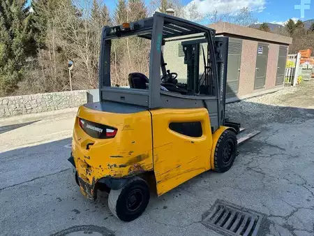 Sähkö - 4 pyör 2018  Jungheinrich EFG 535k - 440DZ (4)