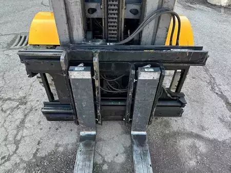 Sähkö - 4 pyör 2018  Jungheinrich EFG 535k - 440DZ (6)