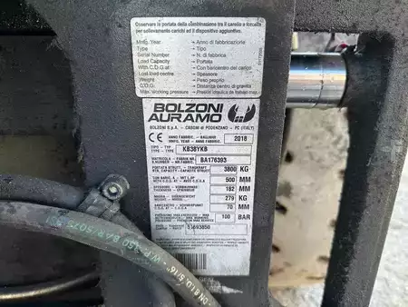 Sähkö - 4 pyör 2018  Jungheinrich EFG 535k - 440DZ (7)