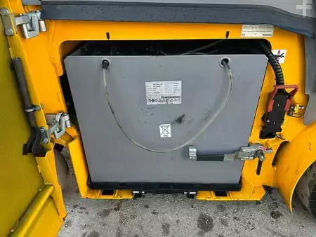 Sähkö - 4 pyör 2018  Jungheinrich EFG 535k - 470DZ (10)