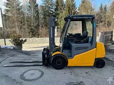 Sähkö - 4 pyör 2018  Jungheinrich EFG 535k - 470DZ (2)