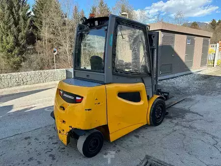 Sähkö - 4 pyör 2018  Jungheinrich EFG 535k - 470DZ (4)