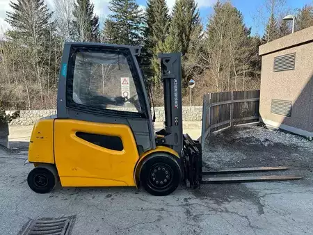 Sähkö - 4 pyör 2018  Jungheinrich EFG 535k - 470DZ (5)