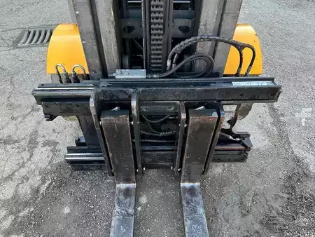 Sähkö - 4 pyör 2018  Jungheinrich EFG 535k - 470DZ (6)