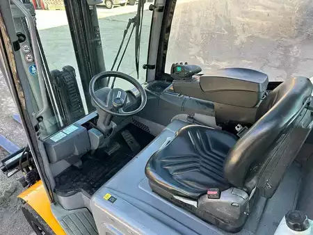 Sähkö - 4 pyör 2018  Jungheinrich EFG 535k - 470DZ (8)