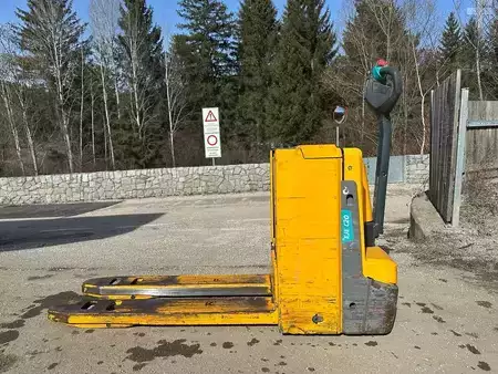 Lavansiirtovaunu 2020  Jungheinrich EJE C20 (5)