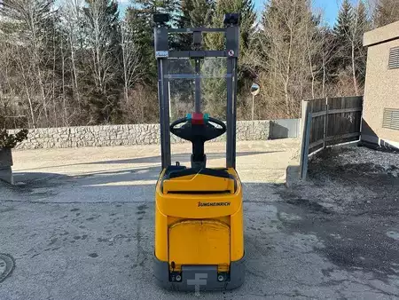 Apilador conductor incorporado 2018  Jungheinrich ERC 212 - 360ZT (3)