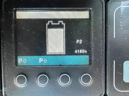 Apilador conductor incorporado 2018  Jungheinrich ERC 212 - 360ZT (8)