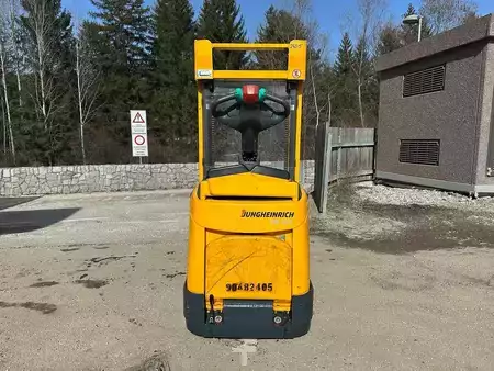 Fahrerstandstapler 2015  Jungheinrich ERC 214 - 290ZT (3)