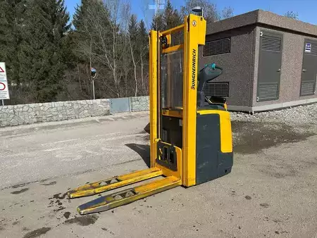 Fahrerstandstapler 2015  Jungheinrich ERC 214 - 290ZT (4)