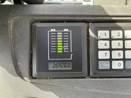 Fahrerstandstapler 2015  Jungheinrich ERC 214 - 290ZT (8)