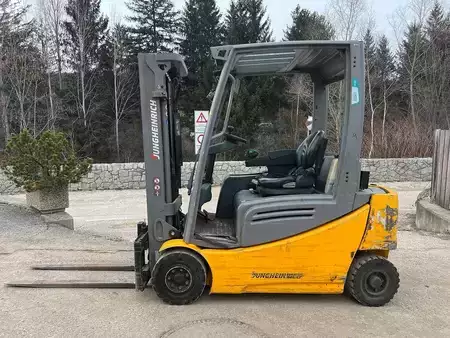 Elektro 4 Rad 2021  Jungheinrich EFG 316 - 290ZZ (2)