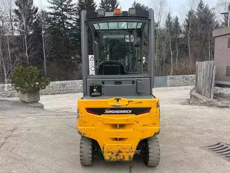 Elektro 4 Rad 2021  Jungheinrich EFG 316 - 290ZZ (3)