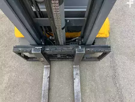 Elektro 4 Rad 2021  Jungheinrich EFG 316 - 290ZZ (6)