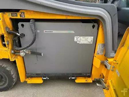 Elektro 4 Rad 2021  Jungheinrich EFG 316 - 290ZZ (9)