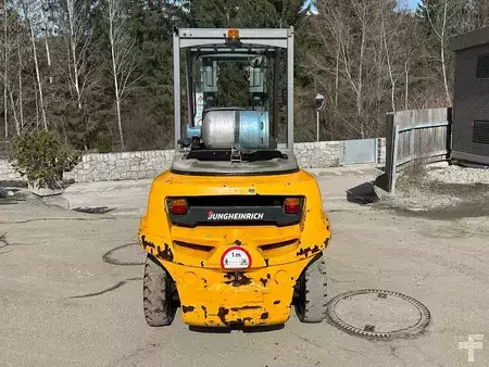 Gasoltruck 2018  Jungheinrich TFG S50 - 284ZT (3)
