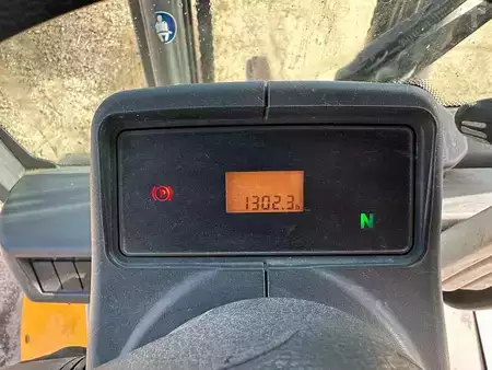 Gasoltruck 2018  Jungheinrich TFG S50 - 284ZT (8)