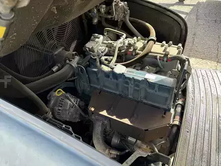 Gasoltruck 2018  Jungheinrich TFG S50 - 284ZT (9)