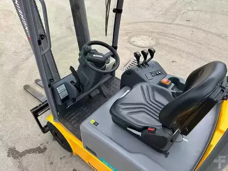 Chariots électriques à 3 roues 2019  Jungheinrich EFG 113 - 310ZT (7)