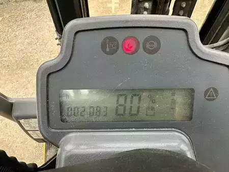 Carrelli elettrici 3 ruote 2019  Jungheinrich EFG 115 - 330ZZ (8)