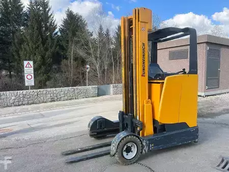 Rækketruck 2007  Jungheinrich ETV C16 - 590DZ (1)