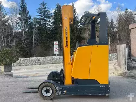 Rækketruck 2007  Jungheinrich ETV C16 - 590DZ (2)