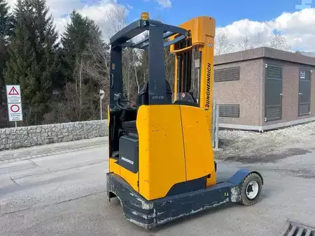 Rækketruck 2007  Jungheinrich ETV C16 - 590DZ (4)
