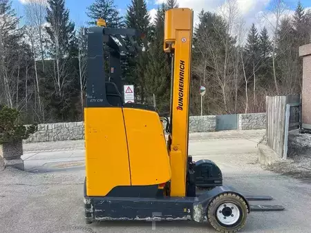 Rækketruck 2007  Jungheinrich ETV C16 - 590DZ (5)