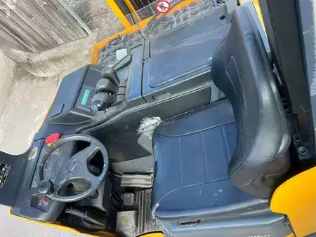 Rækketruck 2007  Jungheinrich ETV C16 - 590DZ (6)