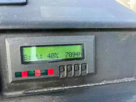 Rækketruck 2007  Jungheinrich ETV C16 - 590DZ (7)