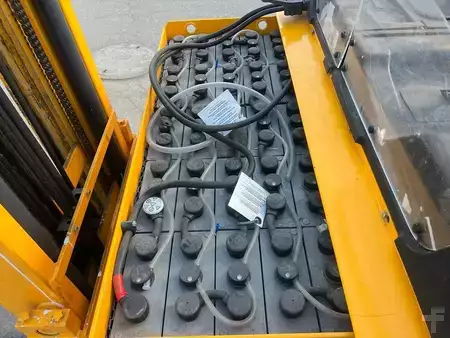 Rækketruck 2007  Jungheinrich ETV C16 - 590DZ (8)