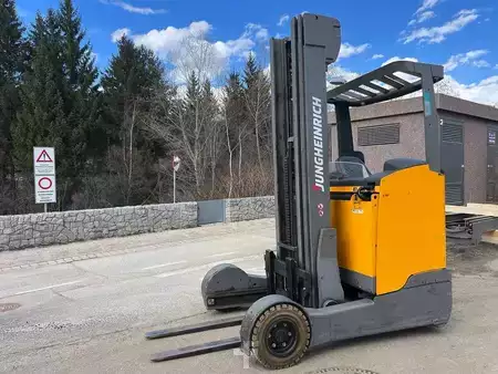 Rækketruck 2019  Jungheinrich ETV C20 - 620DZ (1)