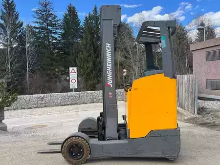Rækketruck 2019  Jungheinrich ETV C20 - 620DZ (2)