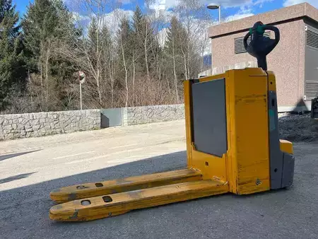 Lavansiirtovaunu 2020  Jungheinrich EJE C20 (4)