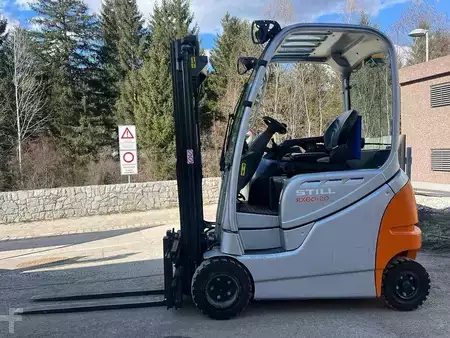Chariots électriques à 4 roues 2016  Still RX60-20 - 4765mm (2)