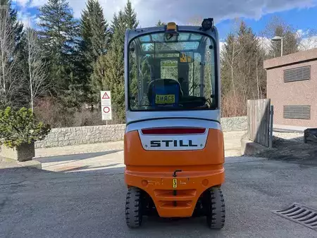 Chariots électriques à 4 roues 2016  Still RX60-20 - 4765mm (3)